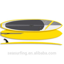 2016 fashion graphic punt surf sup epóxi modelo cor sólida à venda